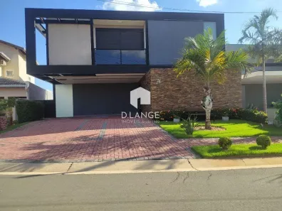 Casa de Condomínio com 4 Quartos à venda, 450m² no Swiss Park, Campinas