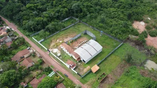 Galpão/Depósito/Armazém com 2 Quartos para alugar, 6m² no Marituba, Marituba