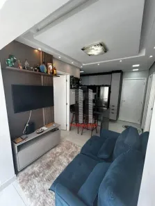 Apartamento com 2 Quartos à venda, 38m² no Vila Invernada, São Paulo