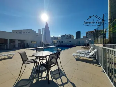Apartamento com 2 Quartos à venda, 48m² no Praia da Baleia, Serra