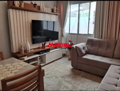 Apartamento com 2 Quartos à venda, 73m² no Bosque dos Eucaliptos, São José dos Campos