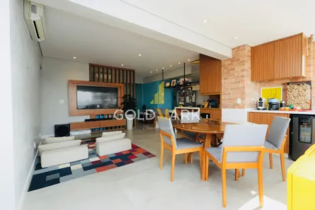 Apartamento com 2 Quartos à venda, 92m² no Cidade Monções, São Paulo