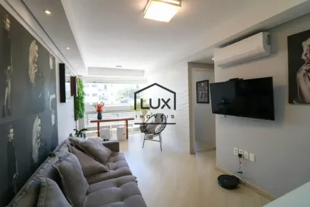 Apartamento com 2 Quartos à venda, 65m² no Brooklin Novo, São Paulo