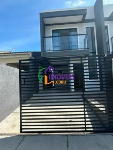 Casa com 3 Quartos à venda, 129m² no Forquilhas, São José