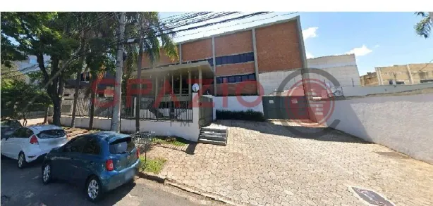 Galpão/Depósito/Armazém para venda ou aluguel, 2600m² no Jardim Santa Genebra, Campinas