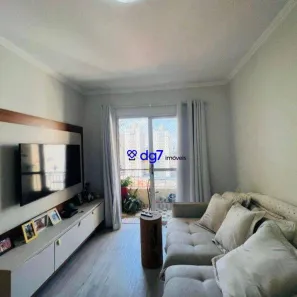 Apartamento com 3 Quartos à venda, 82m² no Vila Butantã, São Paulo