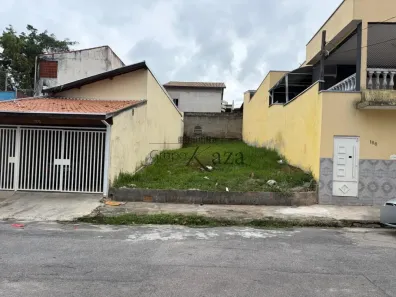 Lote/Terreno à venda, 175m² no Campos de São José, São José dos Campos
