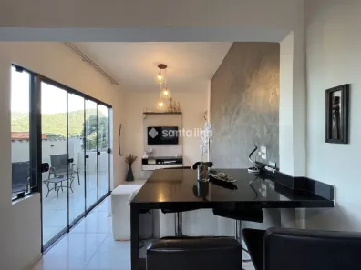 Casa com 2 Quartos para alugar, 60m² no Morro das Pedras, Florianópolis