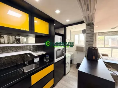 Apartamento com 2 Quartos à venda, 56m² no Boqueirão, Curitiba