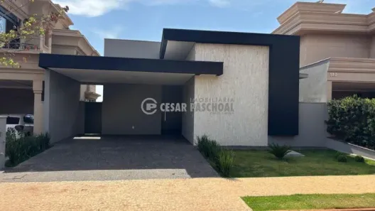 Casa de Condomínio com 3 Quartos à venda, 193m² no Loteamento Terras de Florença, Ribeirão Preto