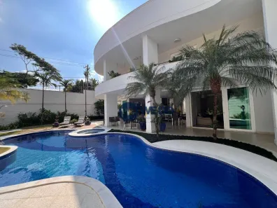 Casa de Condomínio com 5 Quartos à venda, 538m² no Vila Santo Antônio, Americana
