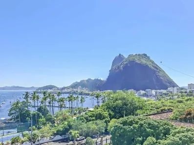Apartamento com 1 Quarto à venda, 40m² no Botafogo, Rio de Janeiro