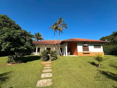 Fazenda/Sítio com 4 Quartos à venda, 439m² no Rancho dos Arcos, Boituva
