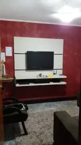 Casa com 3 Quartos à venda, 121m² no Jardim São Francisco, Santa Bárbara D'Oeste