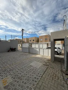 Apartamento com 2 Quartos à venda, 50m² no Vila Machado, Itaitinga