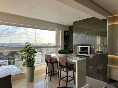Apartamento com 3 Quartos à venda, 144m² no Centro, Apucarana