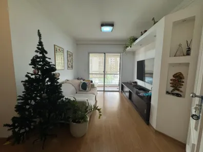 Apartamento com 3 Quartos à venda, 90m² no Pinheiros, São Paulo