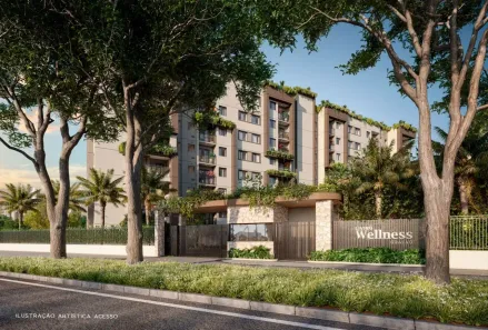 Apartamento com 2 Quartos à venda, 44m² no Grajaú, Rio de Janeiro