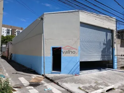 Galpão/Depósito/Armazém para alugar, 240m² no Vila Guilherme, São Paulo