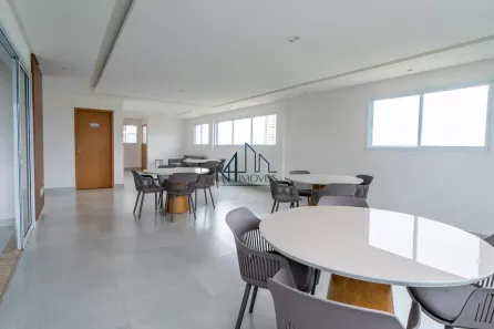Apartamento com 2 Quartos à venda, 56m² no Vila Rosa, Goiânia