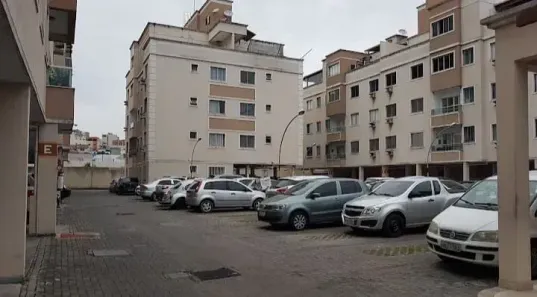 Apartamento com 2 Quartos à venda, 60m² no Residencial Coqueiral, Vila Velha