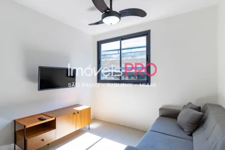 Apartamento com 2 Quartos à venda, 35m² no Vila Buarque, São Paulo