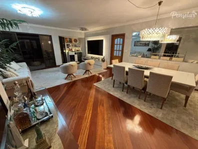 Apartamento com 3 Quartos à venda, 164m² no Barcelona, São Caetano do Sul