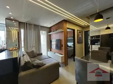 Apartamento com 2 Quartos à venda, 50m² no Vila Joana, Jundiaí