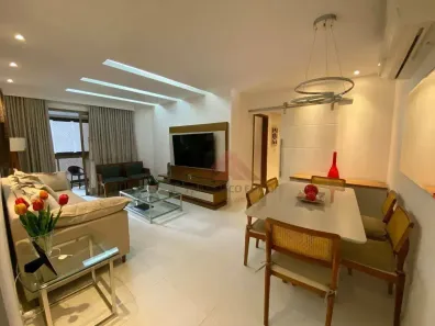 Apartamento com 3 Quartos à venda, 100m² no Icaraí, Niterói