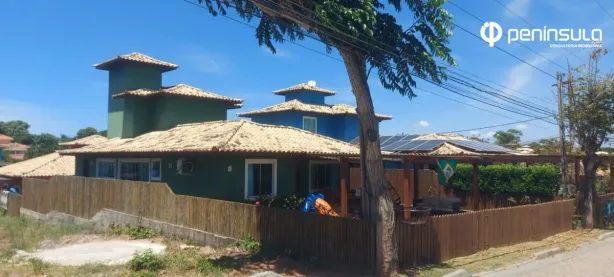 Casa com 4 Quartos à venda, 120m² no Rasa, Armação dos Búzios