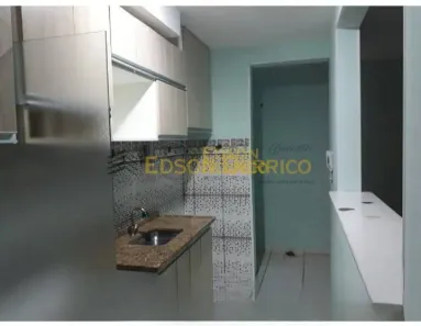 Apartamento com 2 Quartos à venda, 44m² no Crispim, Pindamonhangaba