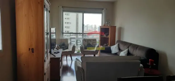 Apartamento com 3 Quartos à venda, 110m² no Santana, São Paulo