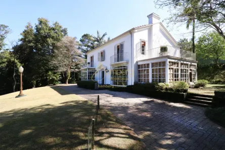 Casa de Condomínio com 4 Quartos à venda, 750m² no Chácara Flora, São Paulo