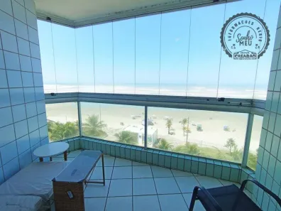 Apartamento com 3 Quartos à venda, 90m² no Caiçara, Praia Grande