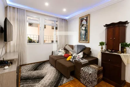 Apartamento com 1 Quarto à venda, 48m² no Bela Vista, São Paulo