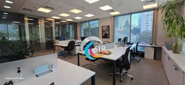 Sala Comercial para alugar, 226m² no Itaim Bibi, São Paulo