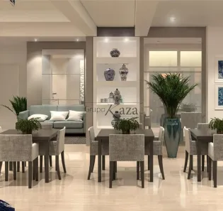 Apartamento com 3 Quartos à venda, 104m² no Urbanova VI, São José dos Campos
