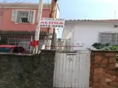 Casa com 1 Quarto para alugar, 50m² no Ipiranga, São Paulo