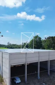 Prédio Comercial para alugar, 550m² no Ana Rech, Caxias do Sul