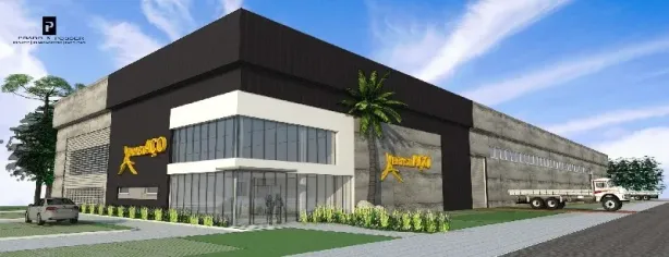 Galpão/Depósito/Armazém para alugar, 4725m² no Industrial, Caxias do Sul