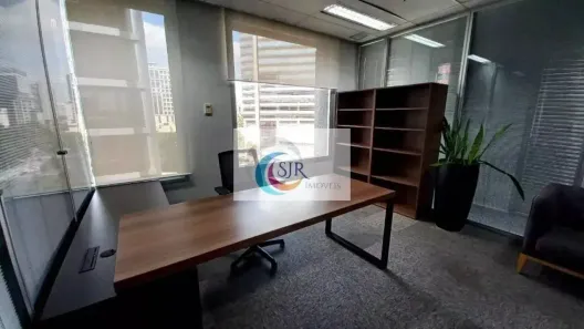 Sala Comercial para alugar, 311m² no Vila Olímpia, São Paulo