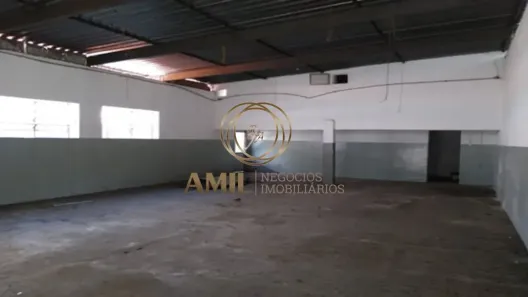 Galpão/Depósito/Armazém à venda, 200m² no Jardim Paulista, São José dos Campos