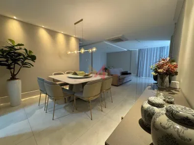 Apartamento com 4 Quartos à venda, 126m² no Praia da Costa, Vila Velha
