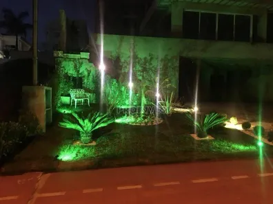 Casa de Condomínio com 4 Quartos à venda, 370m² no Jardim do Golf I, Jandira