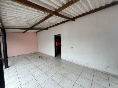 Casa com 2 Quartos para alugar, 85m² no Brasil Novo, Presidente Prudente