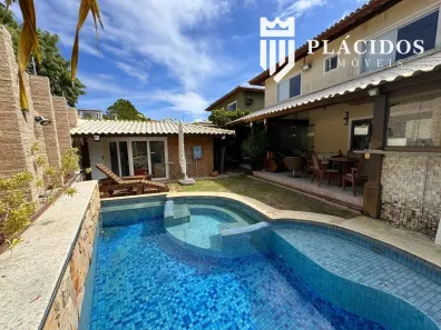 Casa de Condomínio com 4 Quartos à venda, 290m² no Piatã, Salvador