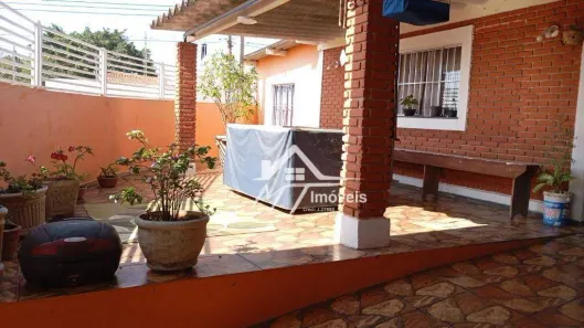 Casa com 3 Quartos à venda, 320m² no Jardim João Paulo II, Sumaré