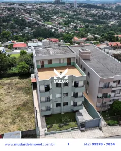 Apartamento com 4 Quartos à venda, 248m² no Uvaranas, Ponta Grossa