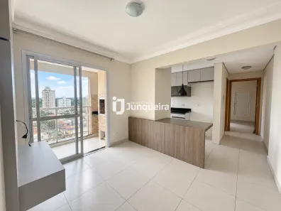 Apartamento com 1 Quarto para alugar, 47m² no São Dimas, Piracicaba