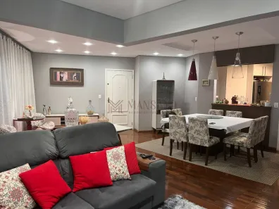 Apartamento com 3 Quartos à venda, 129m² no Jardim América, Bauru